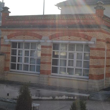 Gite La Tour Boileau Troyes Esterno foto